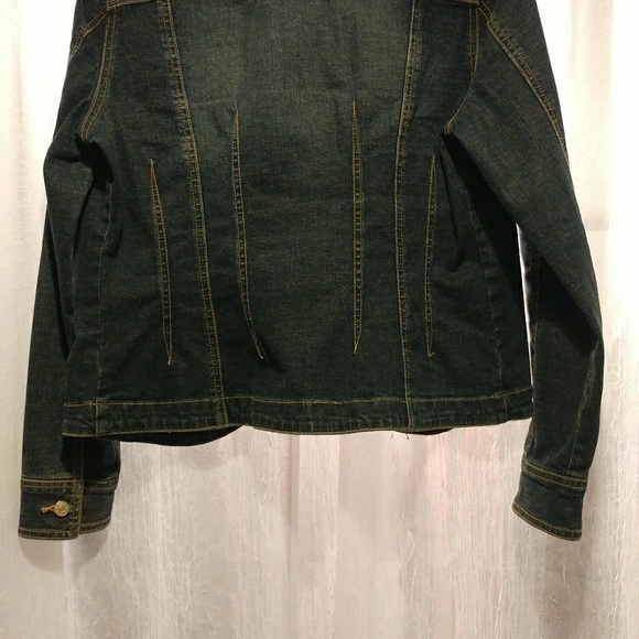 Jean Jacket - Picture 4 of 4